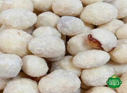 خرید انواع بادام زمینی سرکه نمکی + قیمت