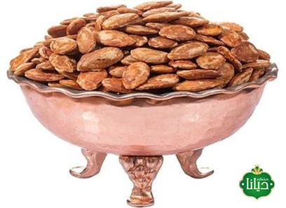 تخمه ژاپنی آذر + قیمت خرید، کاربرد، مصارف و خواص