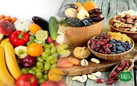 قیمت میوه خشک + خرید انواع متنوع میوه خشک